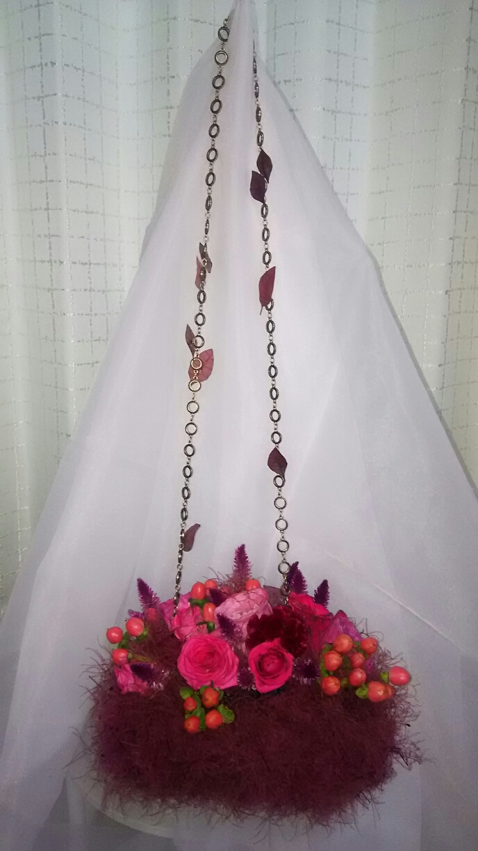 フラワーデザイン